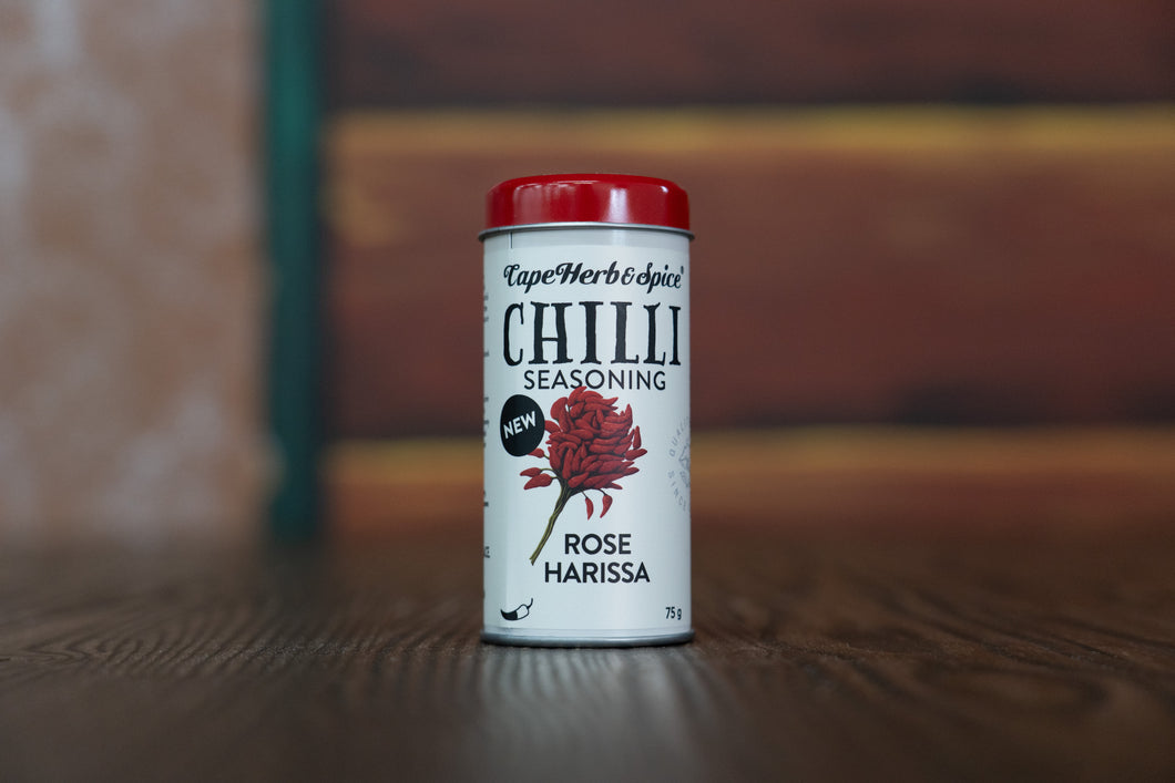 Cape Herb And Spice Rub