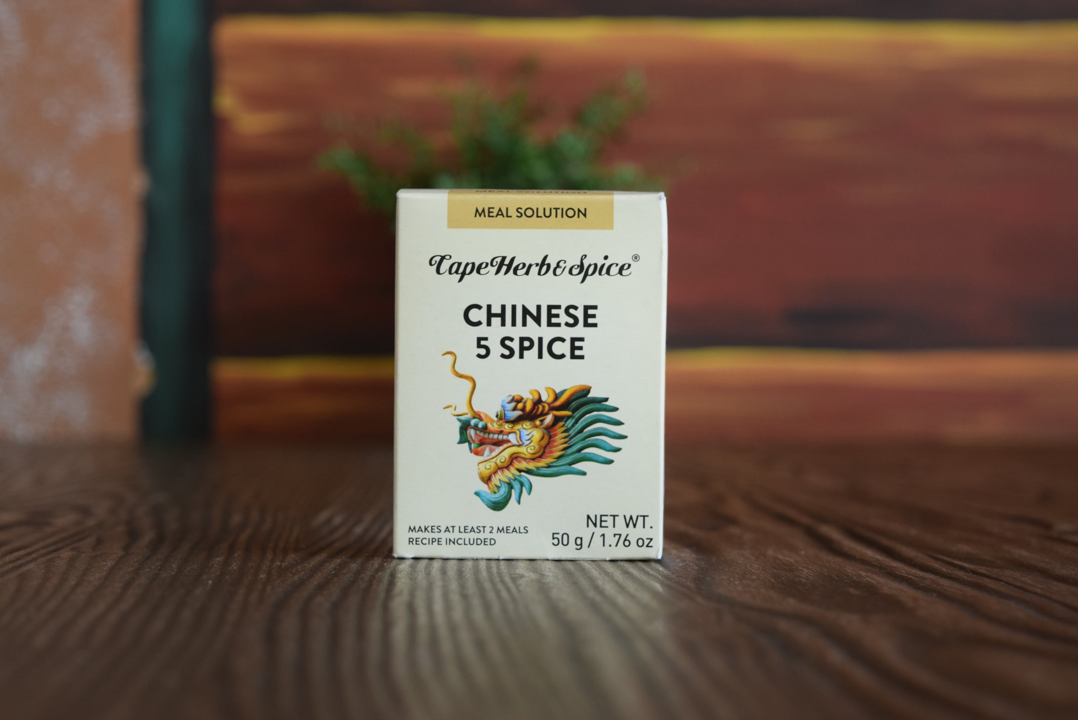 Cape Herb Exotic Spice