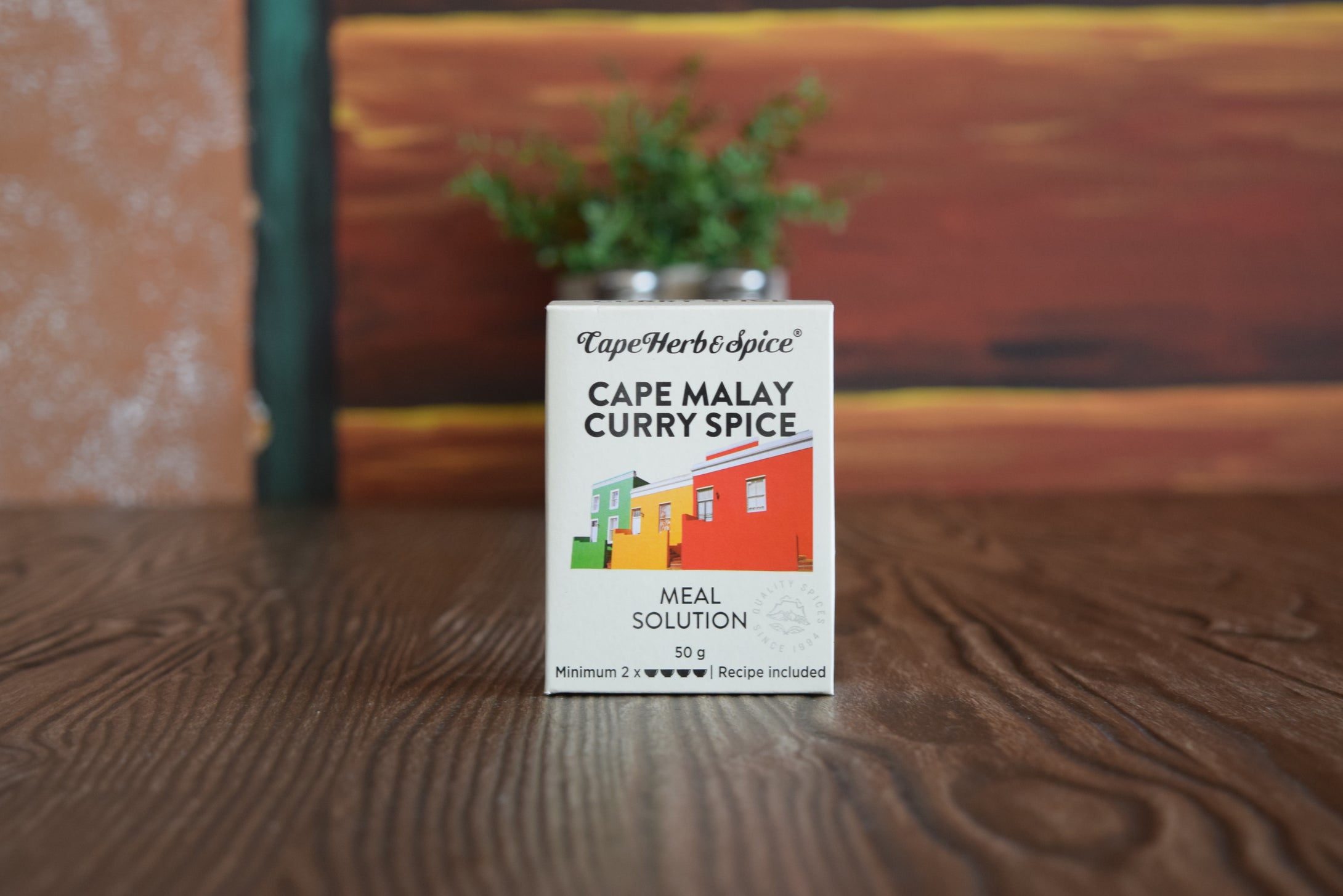 Cape Herb Exotic Spice