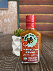 Chilli Addict 200ml