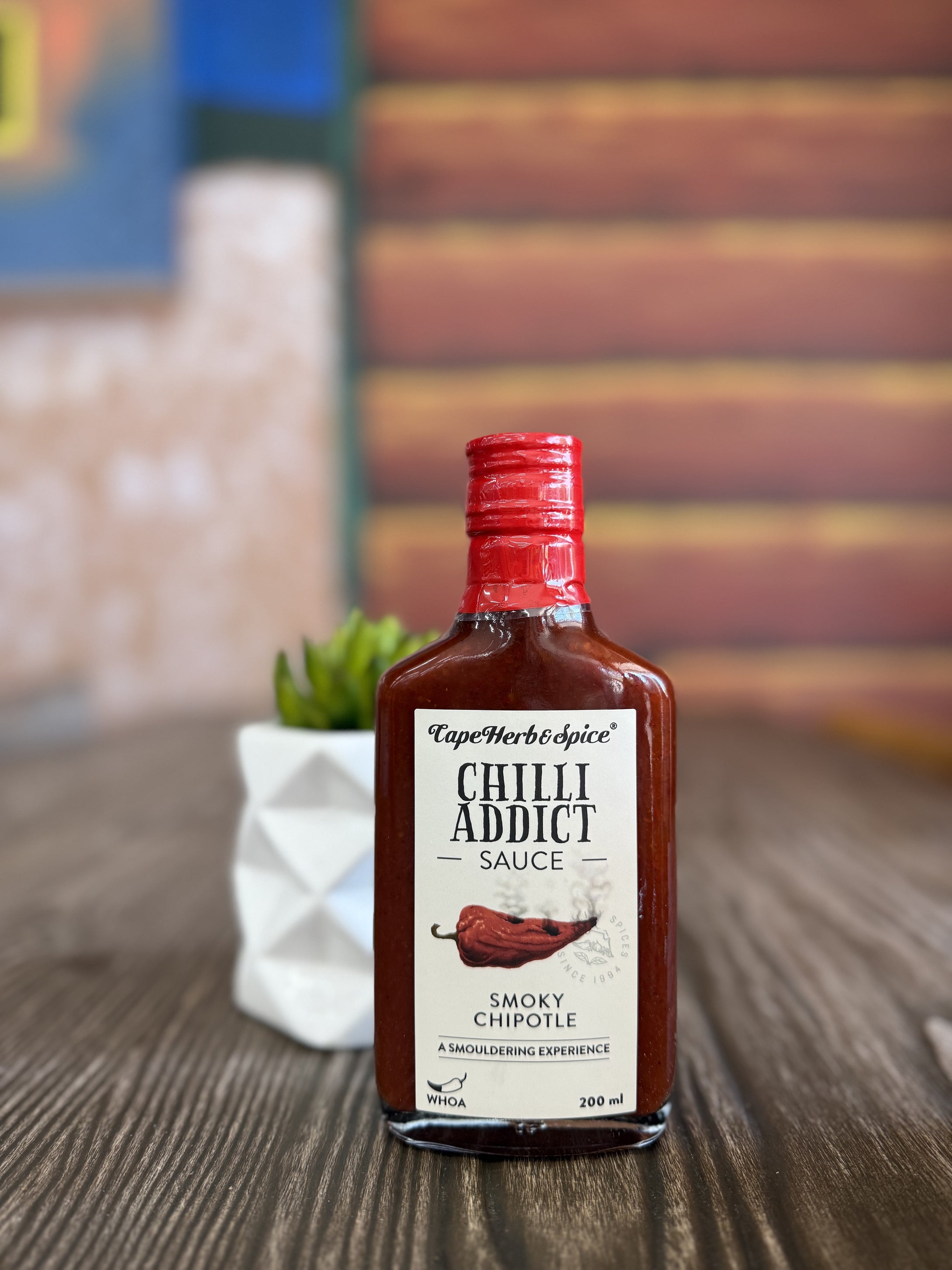 Chilli Addict 200ml