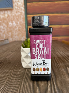 Walker Bay Braai Salt Shakers