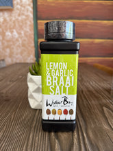 Load image into Gallery viewer, Walker Bay Braai Salt Shakers