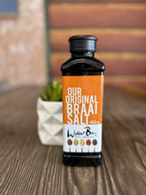 Load image into Gallery viewer, Walker Bay Braai Salt Shakers