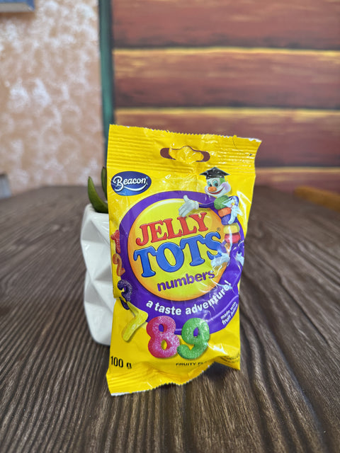 Beacon Jelly Tots