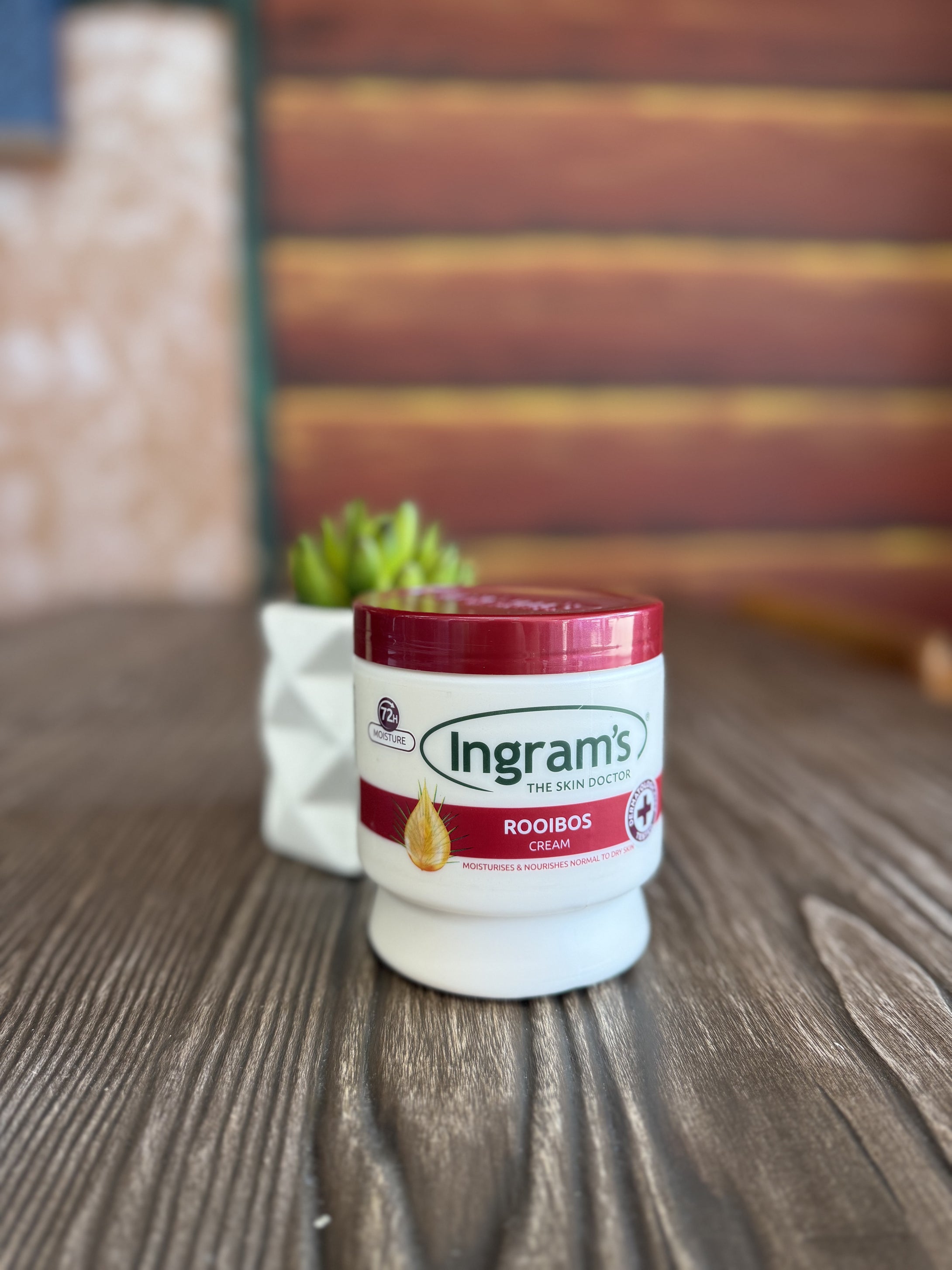 Ingrams Camphor Cream