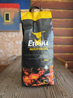 Etosha Charcoal 5kg