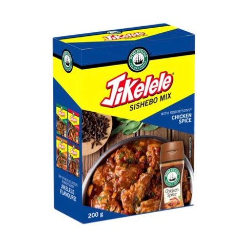 Robertson Spices