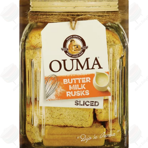 Ouma Rusks