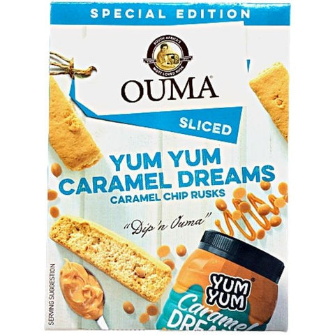 Ouma Rusks
