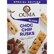 Ouma Rusks