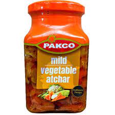 Pakco Atchar