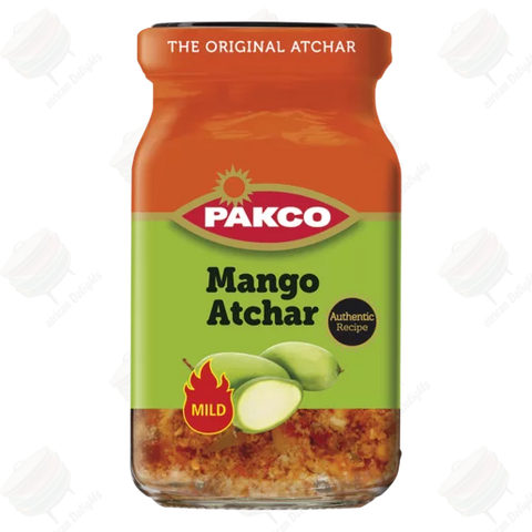 Pakco Atchar