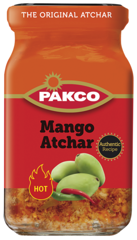 Pakco Atchar