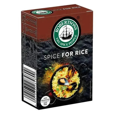 Robertson Spices