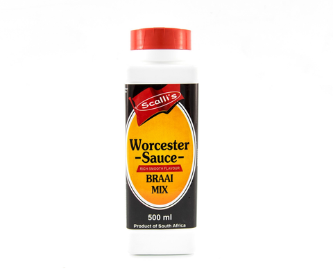 Scalli's Shaker