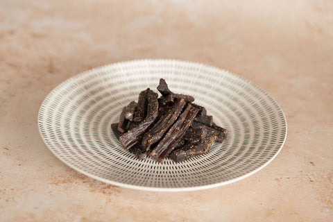 Chilli Beef Stokkies 250G