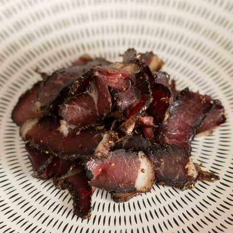 Traditional Beef Biltong  per 500G