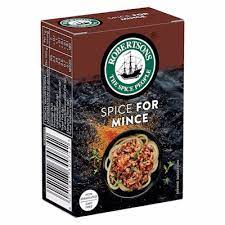 Robertson Spices