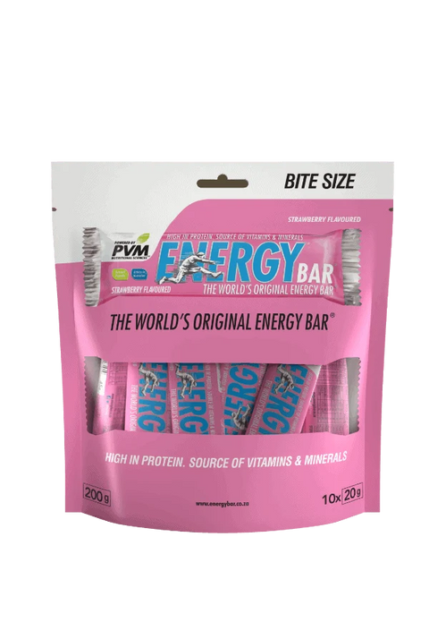 PVM Energy Bar