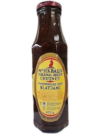 Mrs Balls Chutney