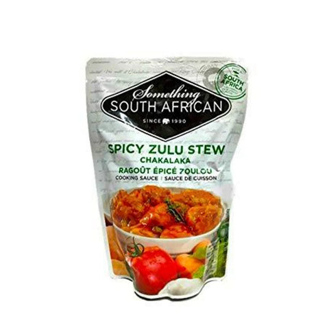 Something South African Cook-in Sauce