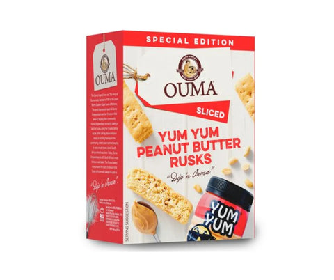 Ouma Rusks
