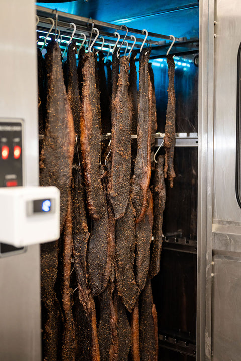 Wagyu Biltong