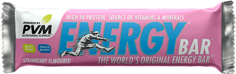 PVM Energy Bar