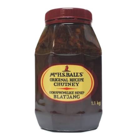 Mrs Balls Chutney