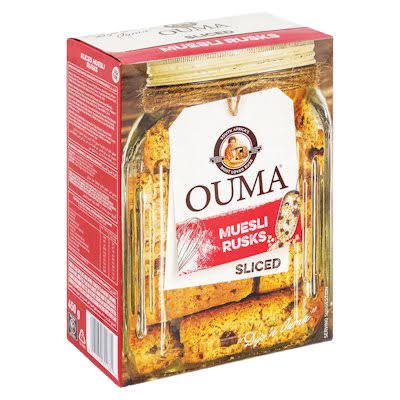 Ouma Rusks