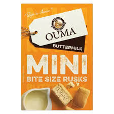 Ouma Rusks