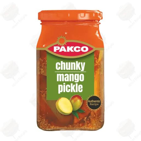 Pakco Atchar