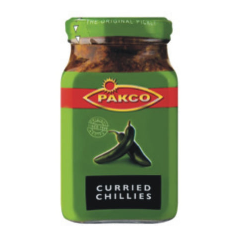 Pakco Atchar