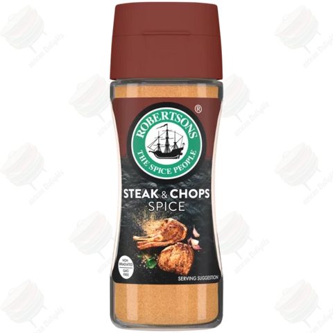Robertson Spices