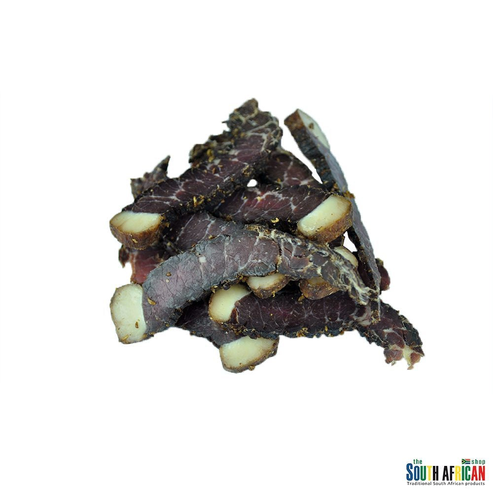 Chilli Beef Biltong 500G