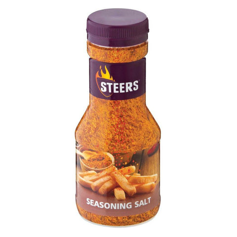 Steers Seasoning Salt 225G