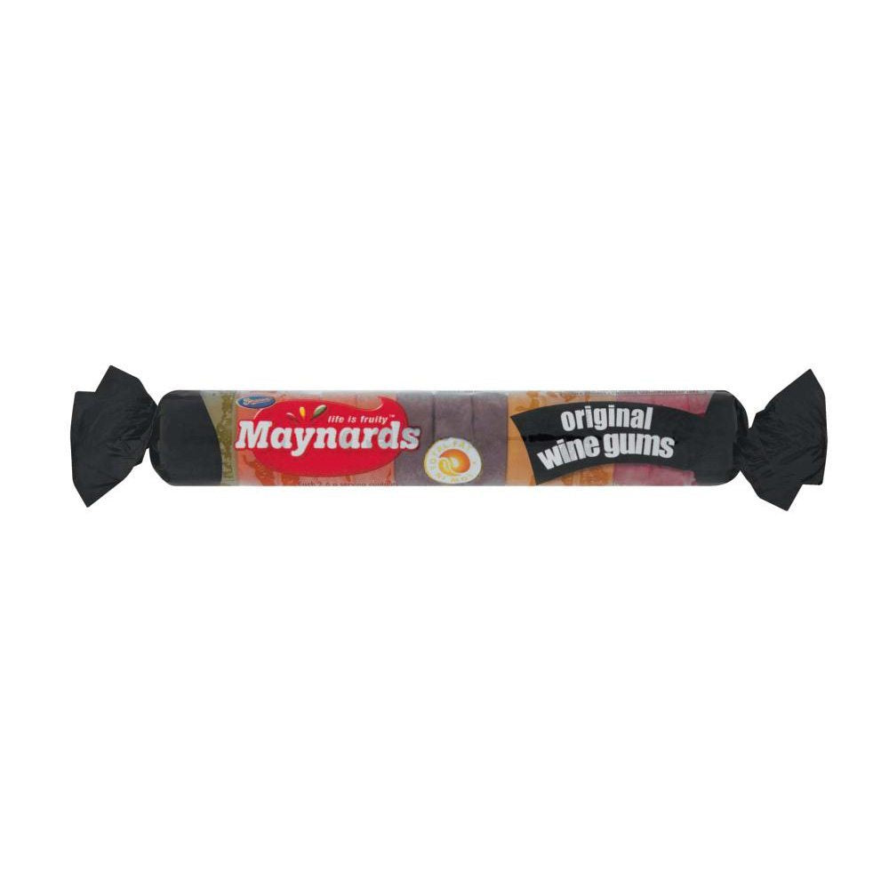 Maynards Wine Gum Rolls 39G
