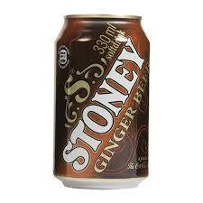Stoney Ginger Beer 330ML