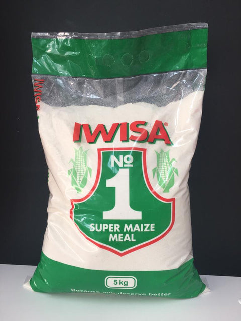 Iwisa Maize