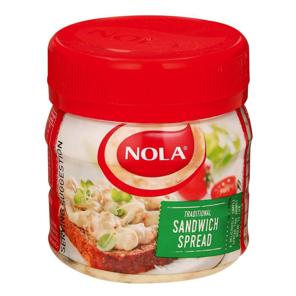 Nola Sandwich Spread 270G