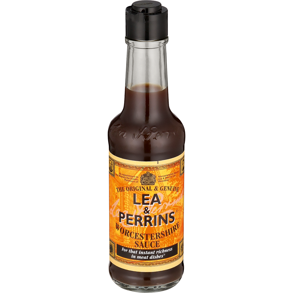 Lea & Perrins Worcestershire Sauce 150ML