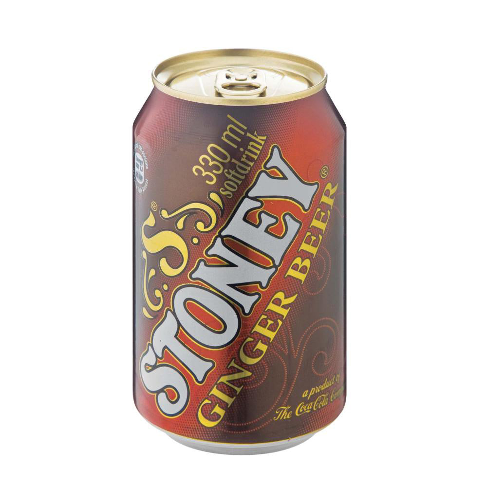 Stoney Ginger Beer 24X330ML