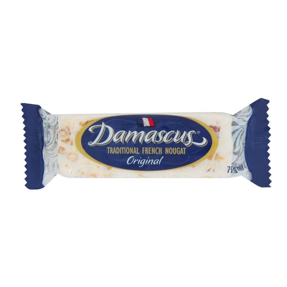 Damascus Traditional French Nougat