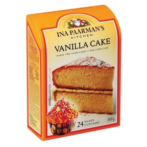 Ina Paarmans Vanilla Cake