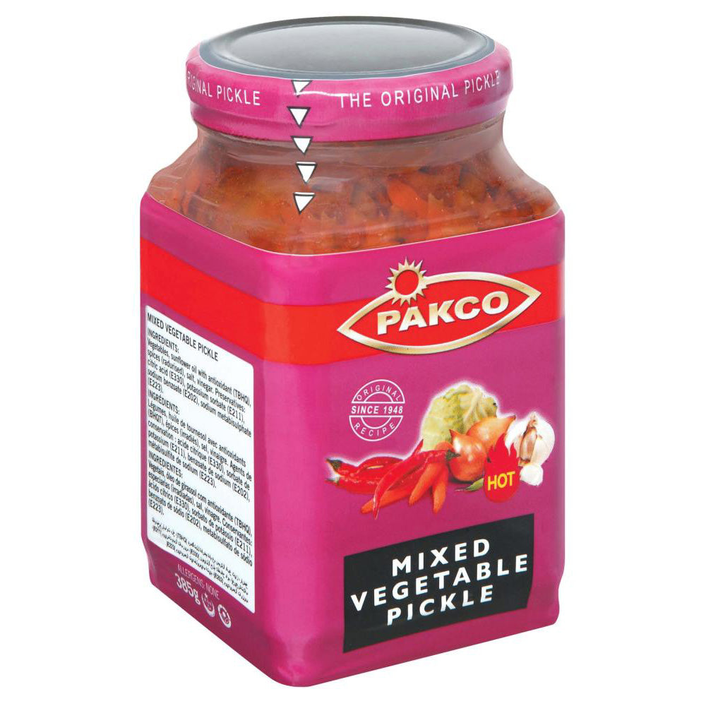 Pakco Atchar