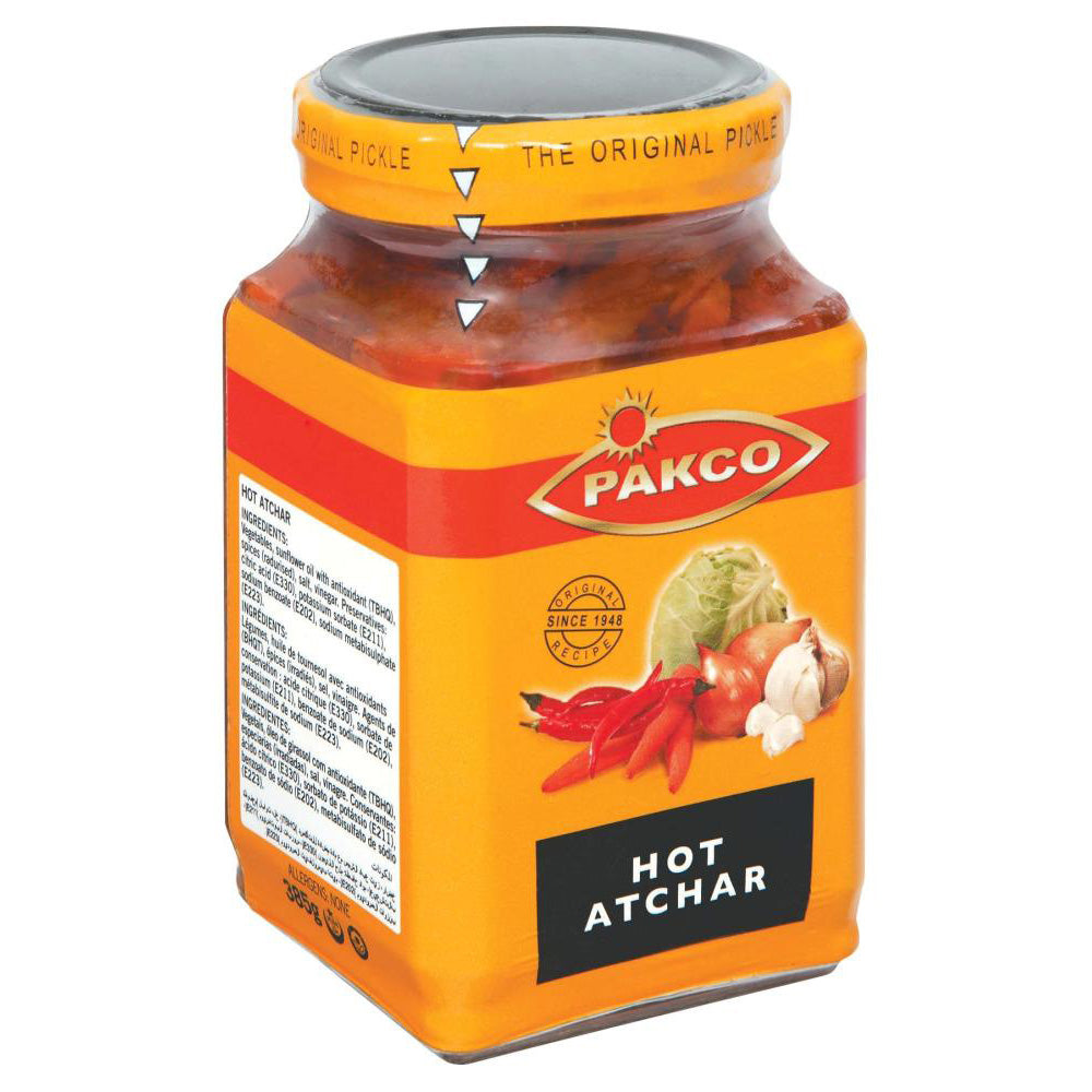 Pakco Atchar