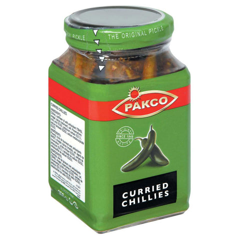 Pakco Atchar