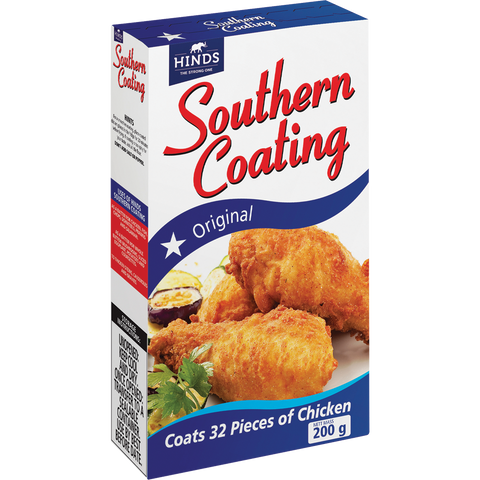 Hinds Southern Coating 200G