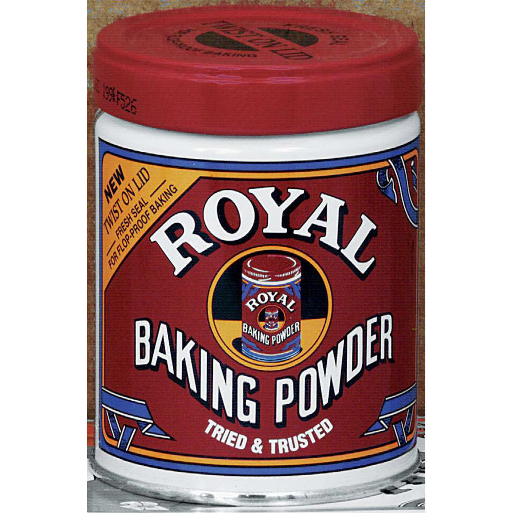 Royal Baking Powder 200G